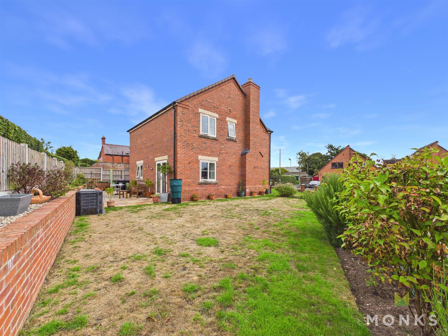 28 Leek Street, Shrewsbury, SY4 5EP For Sale